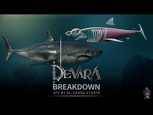 Devara Part I: Visual Effects Breakdown