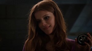 The Real Reason Kate Mara Agreed To Cameo In Iron Man 2 - Looper