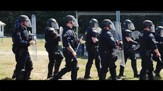 This month, we led one of the largest civil disturbance exercises in the country – 17 agencies across the National Capitol Region. It’s invaluable to train ahead of time, as one team. Thank you to all our partners, and @United States Secret Service for hosting! | U.S. Capitol Police