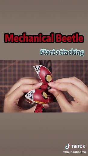 Rokr new series, are you ready! ! !#robotime #rokr #newarrivals #diypuzzle #mechanicaltoy