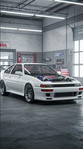 伝説のエンジン！スープラ2JZ-GTE【最強のパフォーマンス】