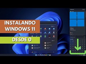 INSTALAR WINDOWS 11 EN DISCO M.2 CONFIGURACION DE BIOS