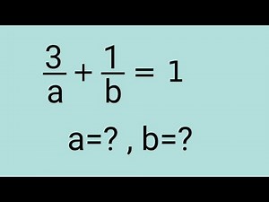 An Interesting Math Algebra question l Maths For Competitive Exams l olympiad mathematics