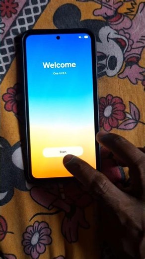 One ui 8.5 update On Samsung galaxy M35 5g #samsunggalaxy #Samsungoneui8.5 #samsung #oneui8