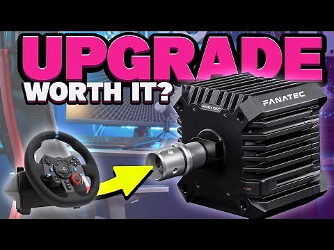 Fanatec CSL DD: Worth the Upgrade?