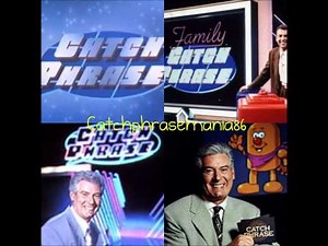 Catchphrase Music (Track 16) In Full