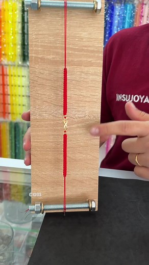 Tutorial de manillas en macramé con medida universal ✨