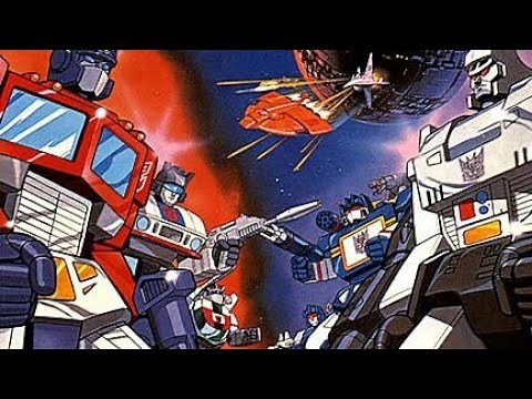TRANSFORMERS GENERATION 1 Season 1 Characters