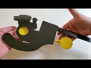 Crosman Squirrel Resetting Target (Full Review) vs Air Arms S510 to 75 Yd Auto Reset Airgun Target