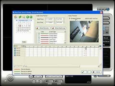 NUUO NVR Surveillance-Playback-www.nuuo.com
