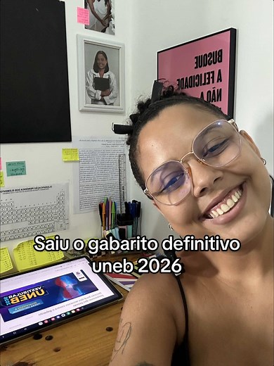 Gabarito Definitivo da UNEB 2026: Tudo que Você Precisa Saber