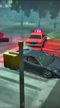 GTA Liberty City – Stolen Car from Store Epic Gameplay #gamingshorts #shortsfeed