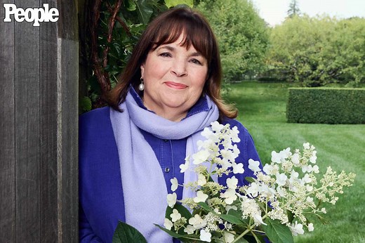 Ina Garten Opens Up Abuse from Her Father as a Child: \