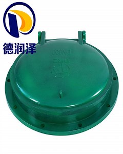 [Hot Item] FRP/GRP Flap Gate FRP Flap Valve Flap Check Valve Flow Backward