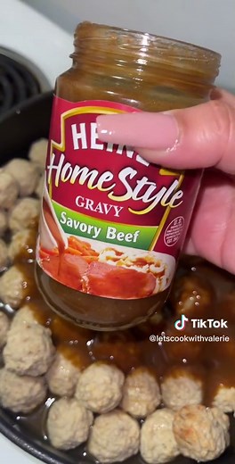 Salisbury Meatballs Recipe: Quick and Easy Dinner