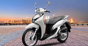 Bảng giá xe máy Honda SH Mode mới nhất tháng 4/2025