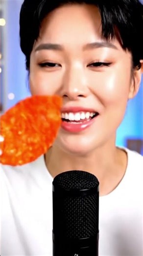 I tried the WEIRDEST snacks so you don’t have to 🤮🔥 #OddSnacks #korean