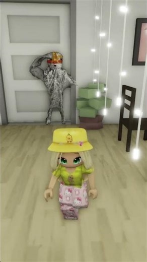 Goo Goo Gaga and 67 Six Seven 😱 #roblox #animation #brookhavenrp #robloxedit