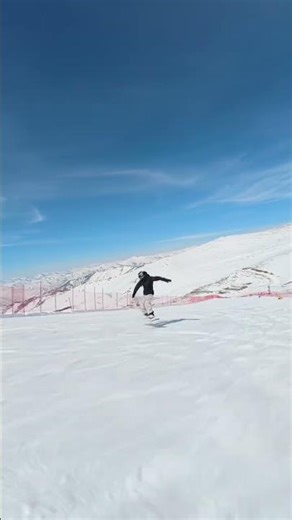 How many times have I told you Complaining is of no use. You have to hold me#Skiing#The ei