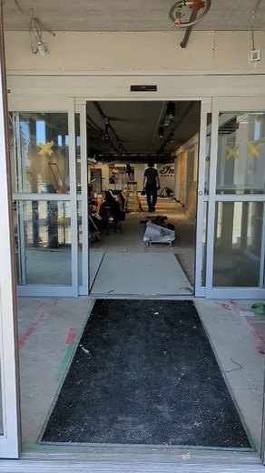 There are big changes happening at the dealership right now and we thought maybe it was time to give you a sneak peek into the new addition! Check out those new logos going up!! We can't wait to welcome you into this new space. #gpbikeswhitby #indianmotorcyclescanada | GP Bikes Motorcycle PowerSports Authority