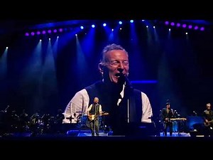 Bruce Springsteen and The E Street Band - Downbound Train - Madrid 14/06/2024