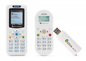 QRF500 Classroom Response System | Audience Response | QOMO