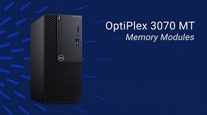 How to Replace the Memory Module on Optiplex 3070 MT