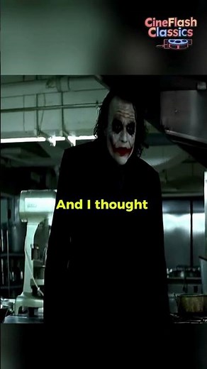🎭 "Wanna See a Magic Trick?" – The Joker’s Most Savage Moment!
