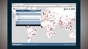 HealthMap informational video