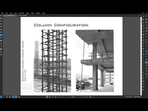 Concrete Design: COLUMNS