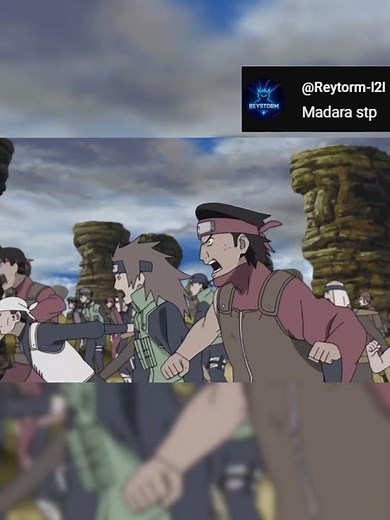 Madara - Ombre du destin #music #anime #song #madara #naruto #narutoshippuden