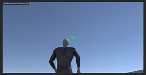 Possible bug with VCam 3rd person follow and damping in Cinemachine 2.6.3