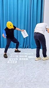 ✅ Funny Maths Comedy Game || My friend can't play math with me. #comedy #comedyvideo #funny #fun @topfans | FUNqY 2.0