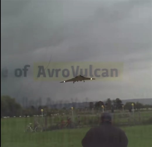 Avro Vulcan: The Legendary British Bomber