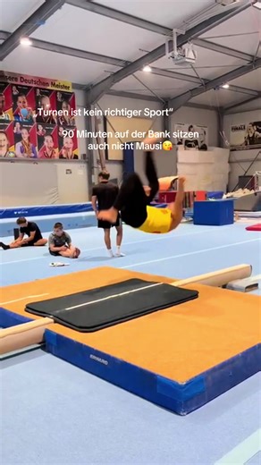 Gymnastics versus Football: A Sport Debate