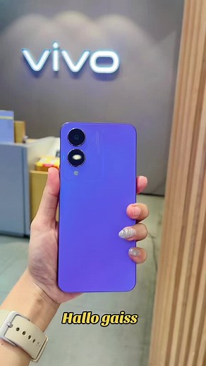 Review Vivo Y17s: Specs, Features, and Colors