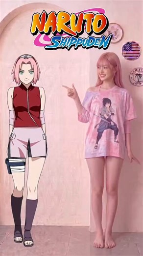 나루토 히나타 인기에 힘입어 이번엔 "사쿠라" 말아왔습니다.*속옷이 나오지만 야하지 않습니다*