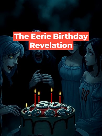 The Eerie Granny Birthday Revelation Unveiled