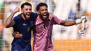 Vozinha: «Um jogo a eliminar é sempre diferente, mas Cabo Verde quer atingir os quartos»