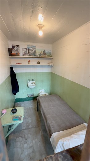 Would you ever explore Alcatraz? I’ve had the chance to visit a couple of times now, and I’d love to get the chance to do a private rental of the island! The history of this spot is fascinating, and it’s said to be insanely haunted 👻 Have you ever been here? #alcatraz #ghostgeneration #HauntedNights #paranormal #hauntedlocations #ghosthunting #alcatrazisland #sanfrancisco | Ghost Generation