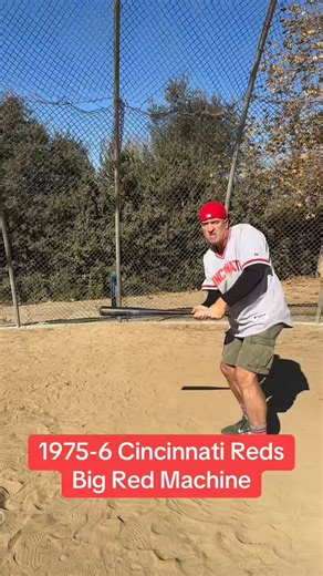 Pete Rose’s birthday. Good day to remember The Big Red Machine 🏆