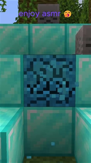 ASMR Minecraft ender chest/shulker sound (no talk)#minecraftasmr #asmr #relaxing #shorts #subscribe