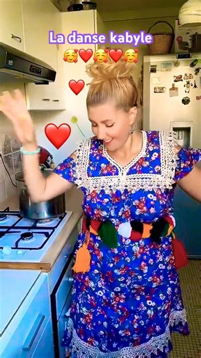 Kabyle dance