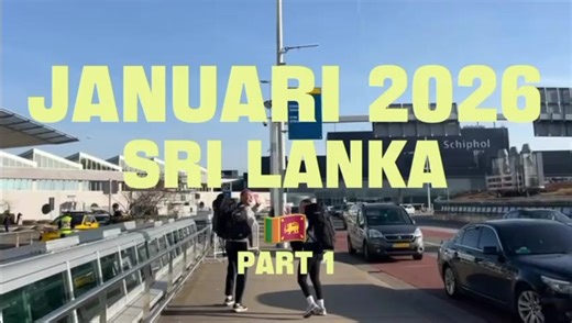 Exploring Sri Lanka: A Travel Vlog Adventure