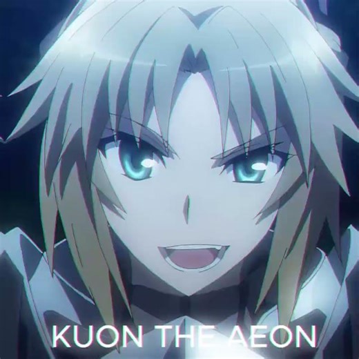 SABER OF RED ☠ / FATE APOCRYPHA / EDIT / AMV / 4K / 120FPS