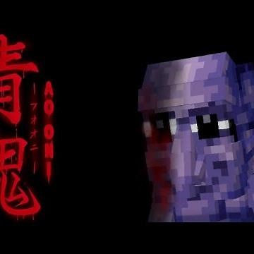 Ao Oni Add-on minecraft pe 1.21.30 (release)