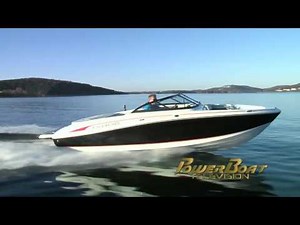 TAHOE Boats: 2018 700 Runabout Full Review by Power Boat Television