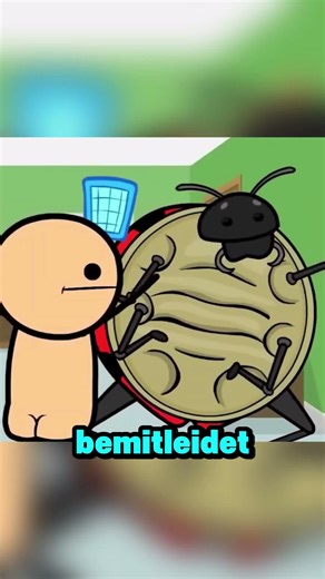In dieser Welt waren Insekten die Herrscher… bis eine Explosion alles veränderte 🪲💥🌍