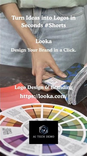 This AI creates logos for you - Looka