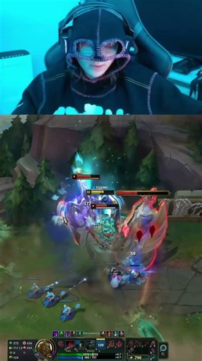 bye have a great time! #leagueoflegends #gaming #twitch #funny